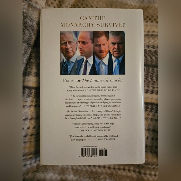 The Palace Papers - Picture 2 of 2